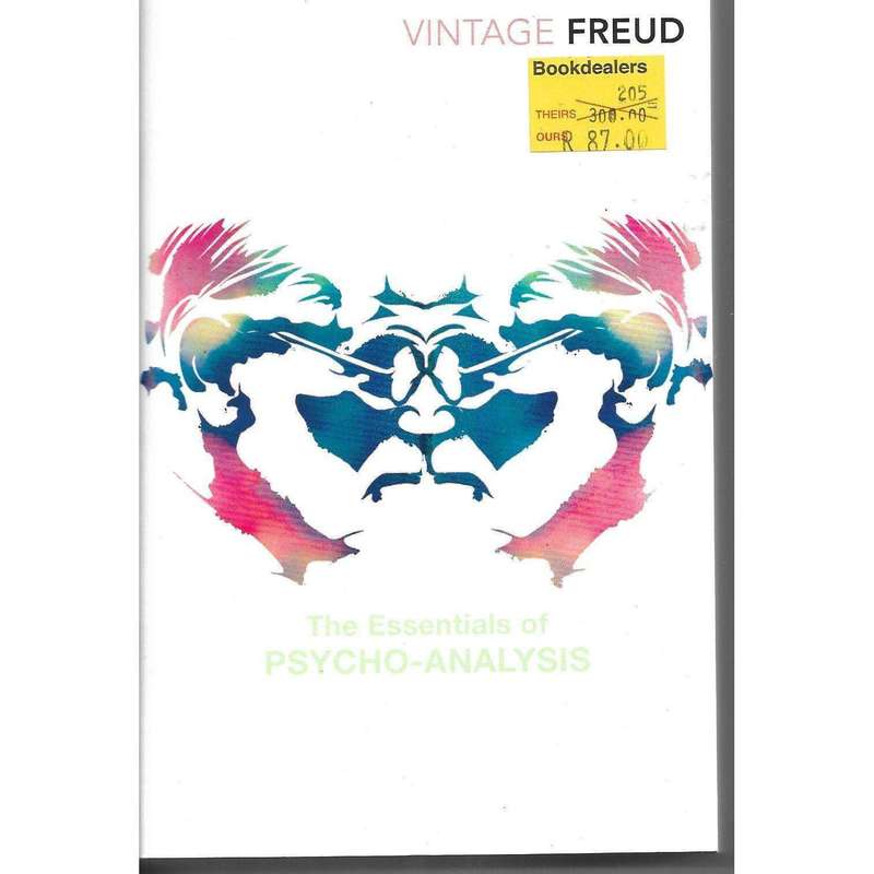 The Essentials of Psycho-Analysis | Sigmund Freud