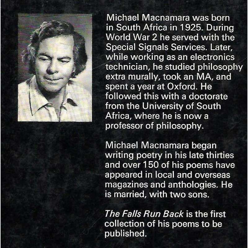 The Falls Run Back | Michael Macnamara