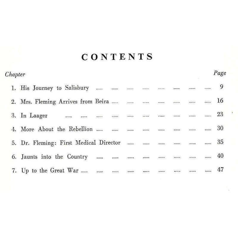 The Fleming Letters (1894-1914) | Michael Gelfand (Ed.)