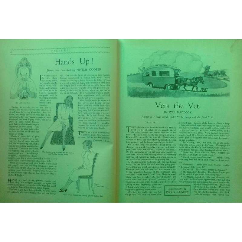 The Girls' Own Annual | Gladys M. Spratt (Ed.)
