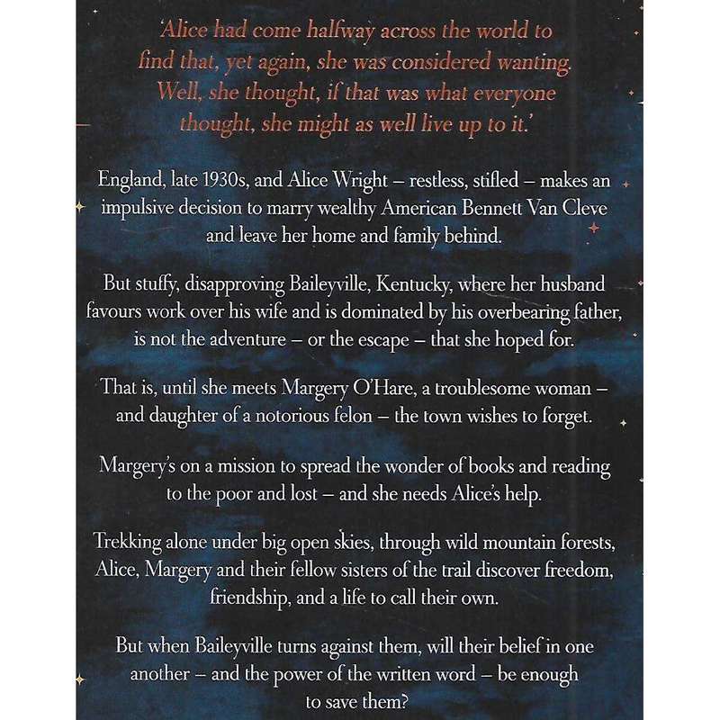 The Giver of Stars | Jojo Moyes