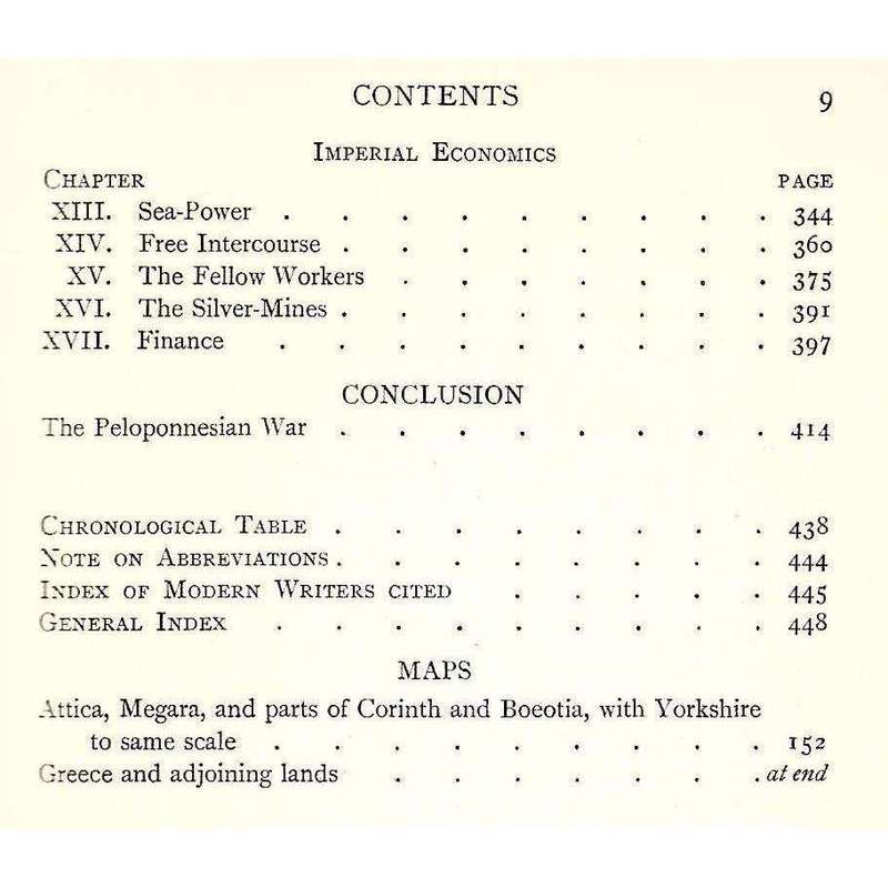 The Greek Commonwealth: Politics and Economics in Fifth-Century Athens | Alfred E. Zimmern
