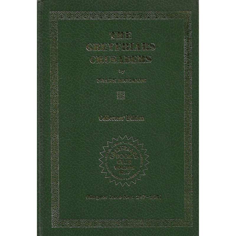 The Greyfriars Crusades (Limited Edition, Signed) | Frank Richards