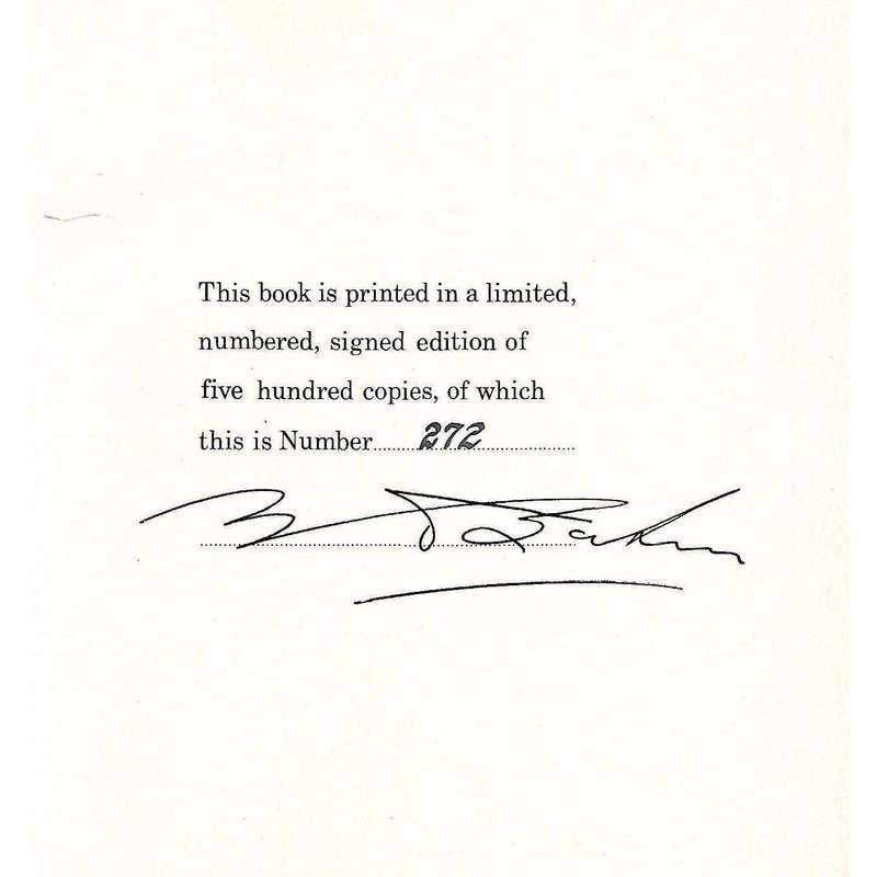 The Greyfriars Crusades (Limited Edition, Signed) | Frank Richards