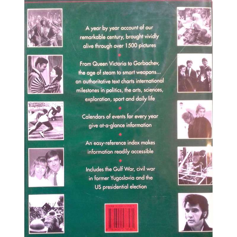 The Hamlyn Pictorial History of the 20th Century