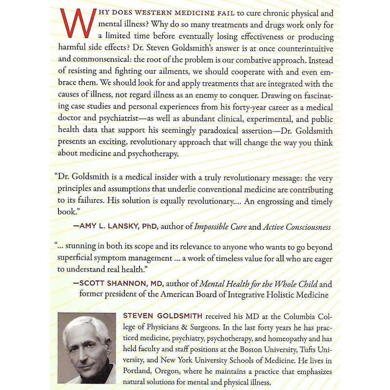 The Healing Paradox: A Revolutionary Approach to Treating and Curing Physical and Mental Illness ...