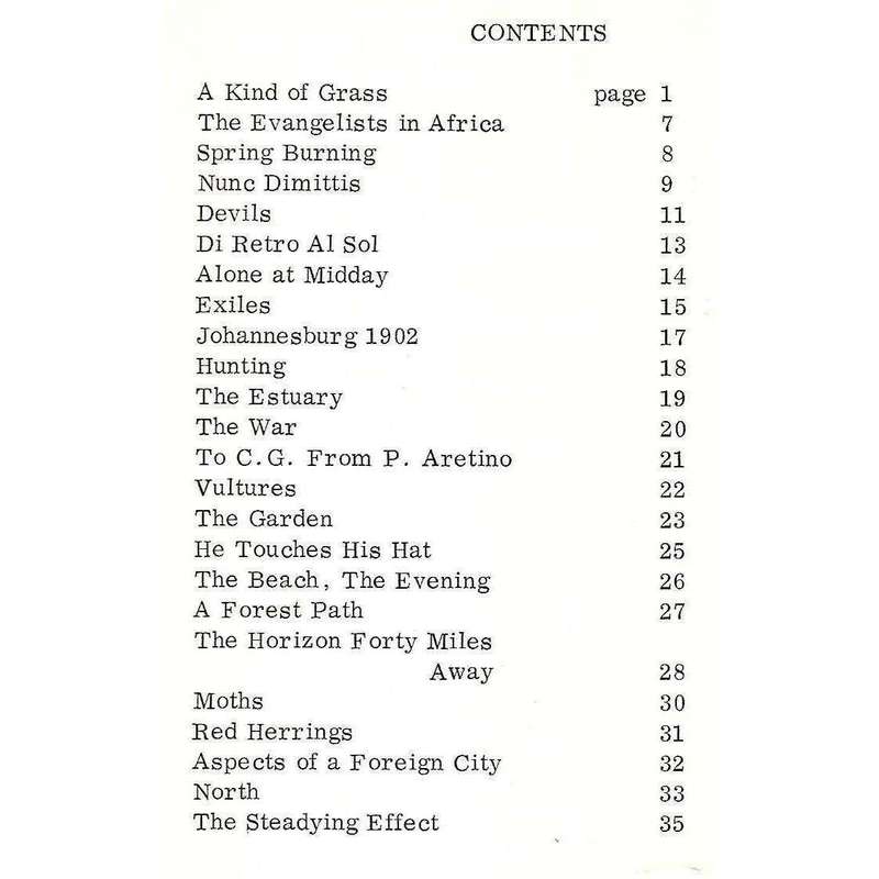 The Horizon Forty Miles Away: Poems (Limited Edition) | Patrick Cullinan