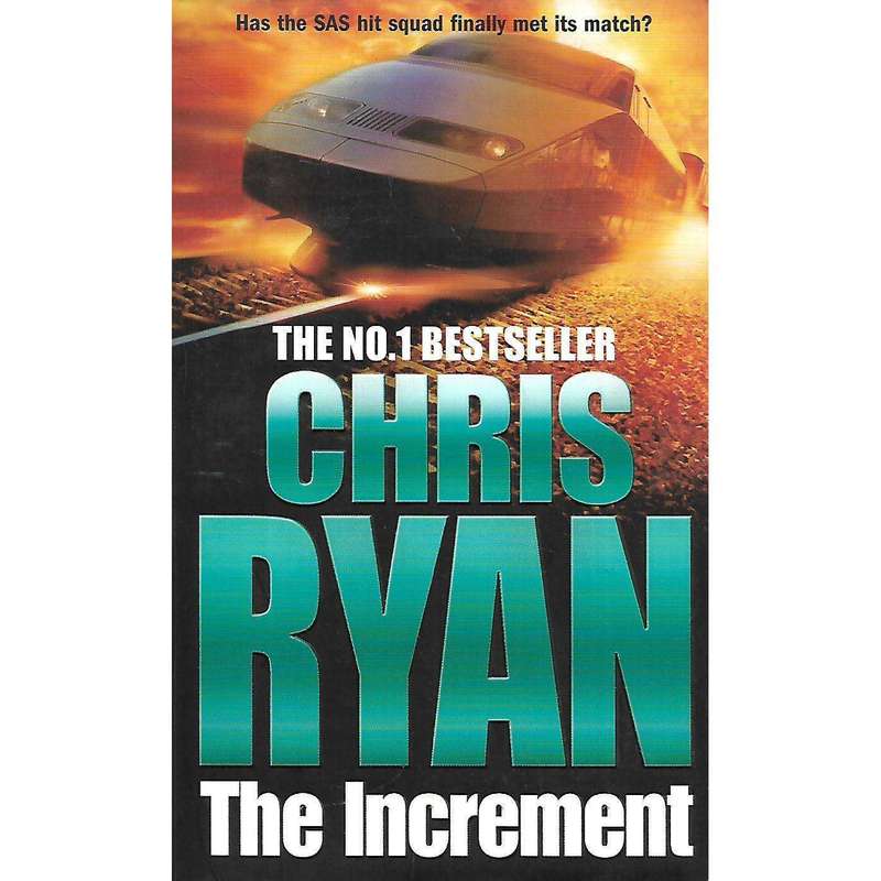 The Increment | Chris Ryan
