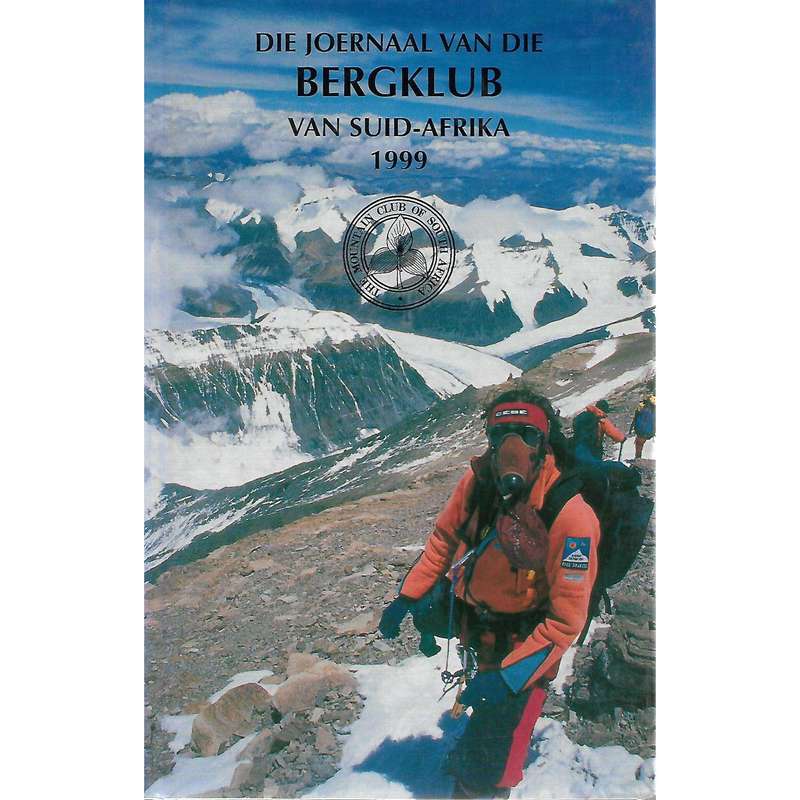 The Journal of the Mountain Club of South Africa (1999, No. 102)