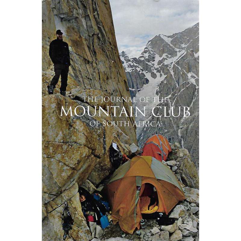 The Journal of the Mountain Club of South Africa (2012, No. 115)
