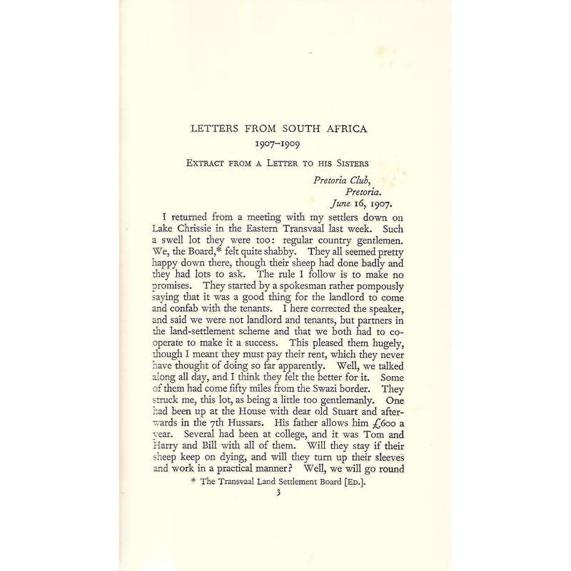 The Letters of John Dove | Robert Henry Brand (Ed.)