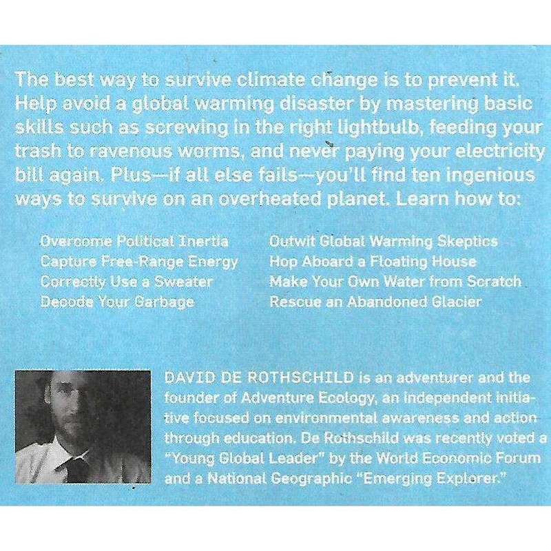 The Live Earth Global Warming Survival Handbook | David de Rotschild