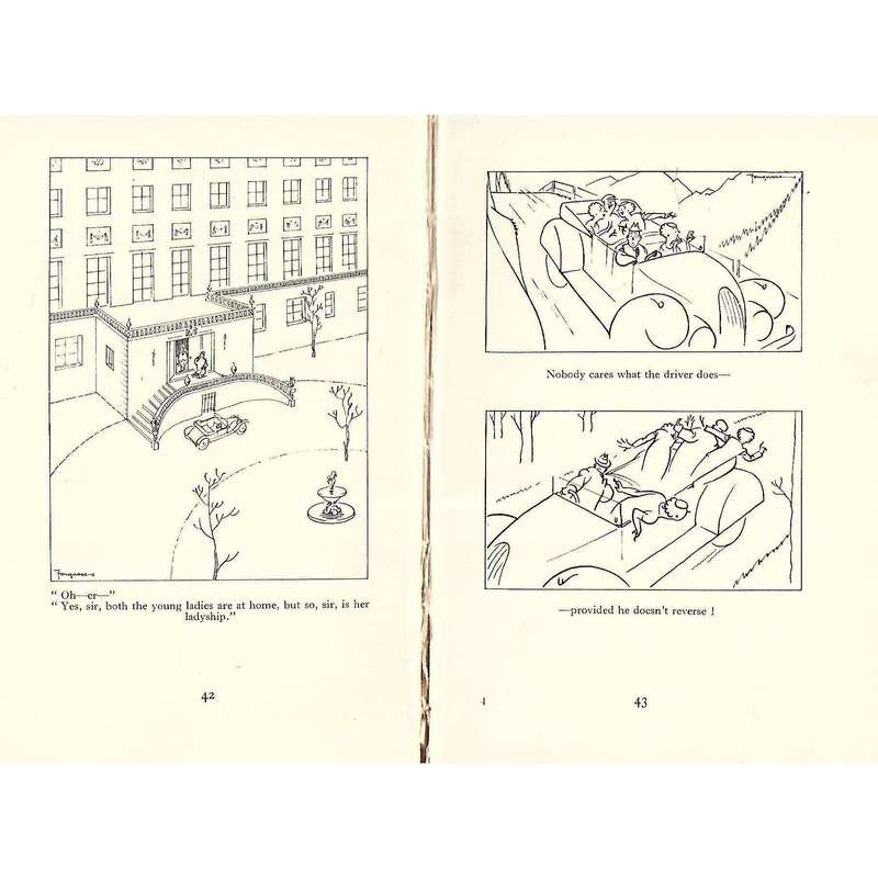 The Luck of the Draw (Books for the Troops Copy) | Fougasse