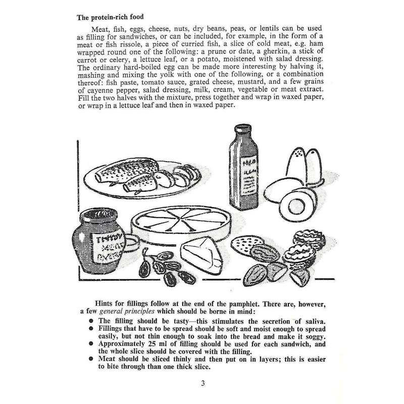 The Lunch Packet