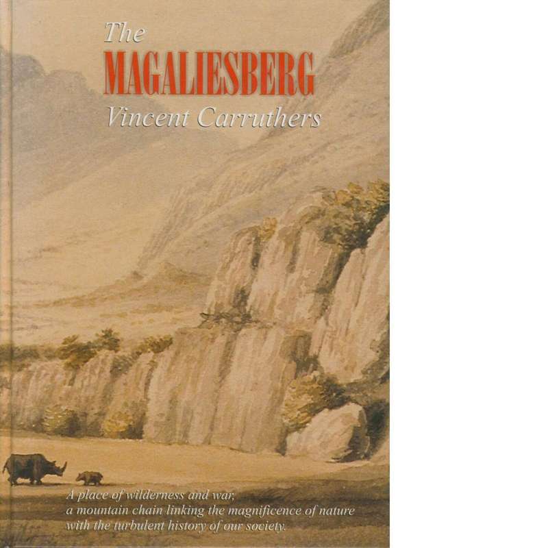 The Magaliesberg (Inscribed by Author) | Vincent Carruthers