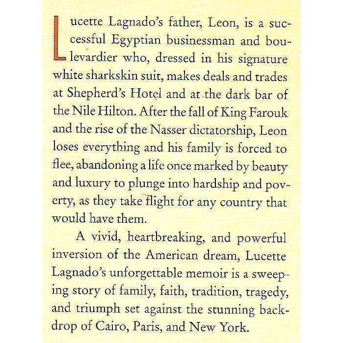 The Man in the White Sharkskin Suit: A Jewish Family's Exodus from Old Cairo to the New World | L...