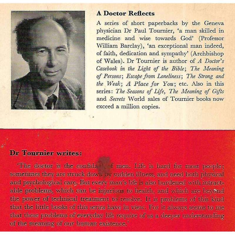 The Meaning of Gifts | Paul Tournier