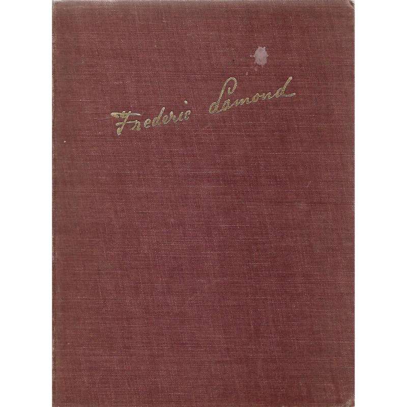 The Memoirs of Frederic Lamond | Frederic Lamond