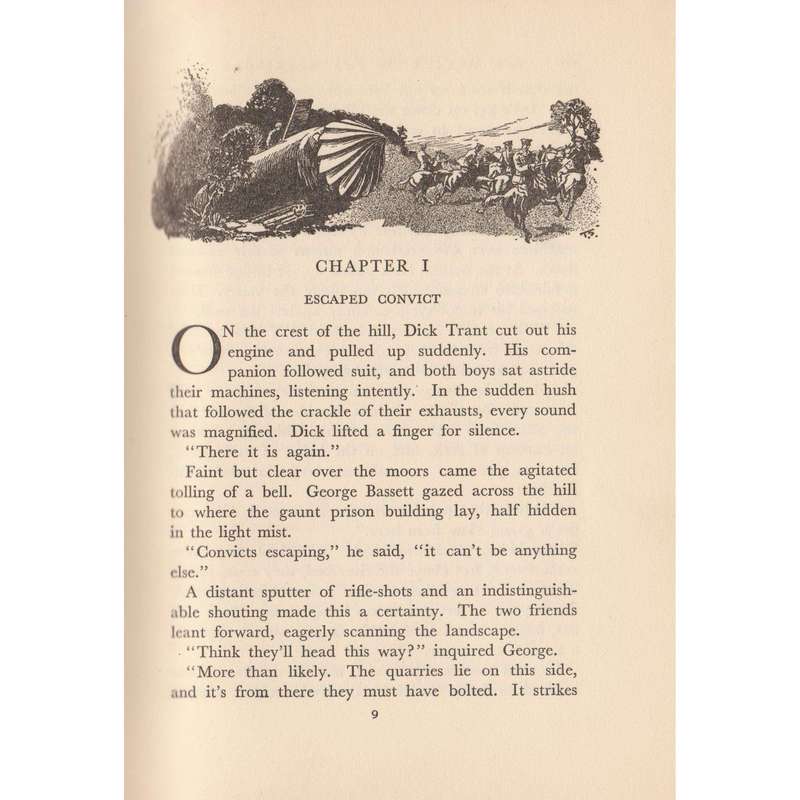 The Menace of the Terribore: A Modern Adventure Story (Published 1936) | John Mackworth