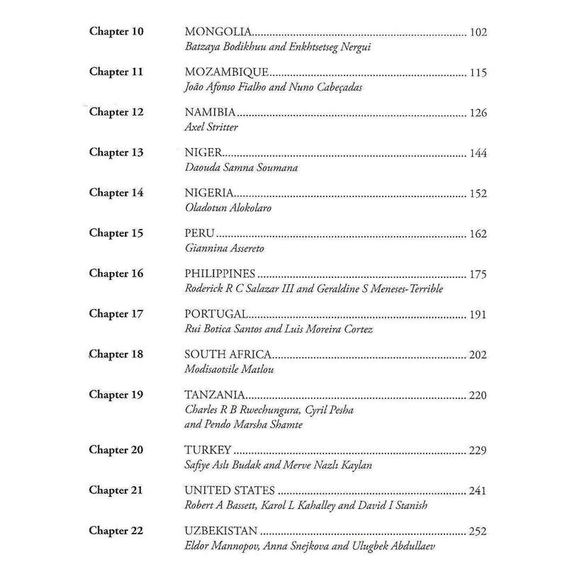 The Mining Law Review (Possibly Inscribed by Editor) | Erik Richer la Fleche (Ed.)