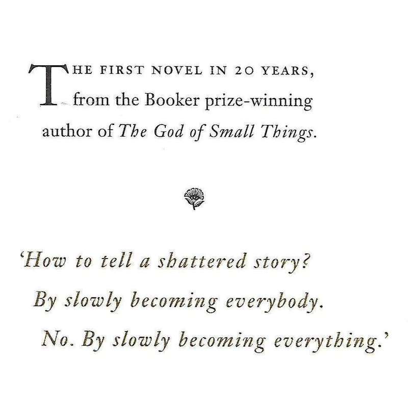 The Ministry of Utmost Happiness (Uncorrected Proof Copy) | Arundhati Roy