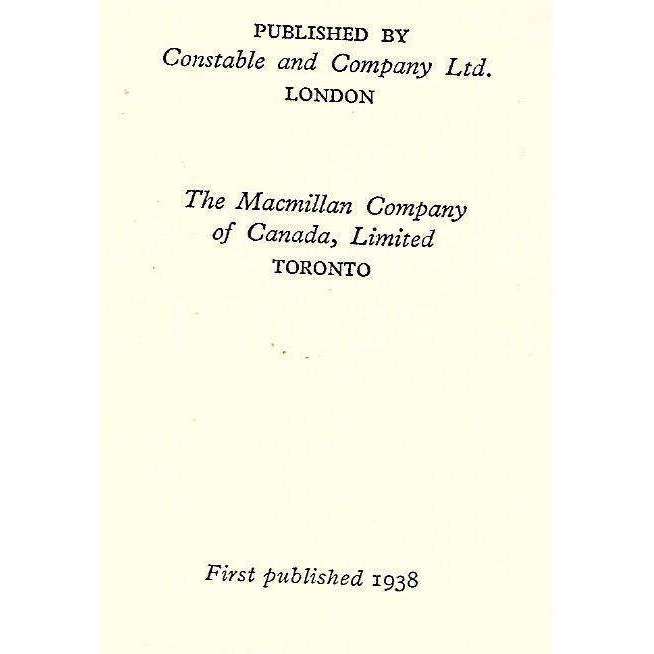 The Moral Basis of Politics (First Edition, 1938) | Naomi Mitchison