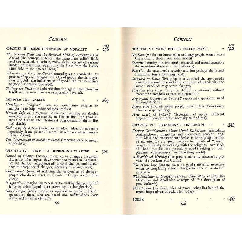 The Moral Basis of Politics (First Edition, 1938) | Naomi Mitchison