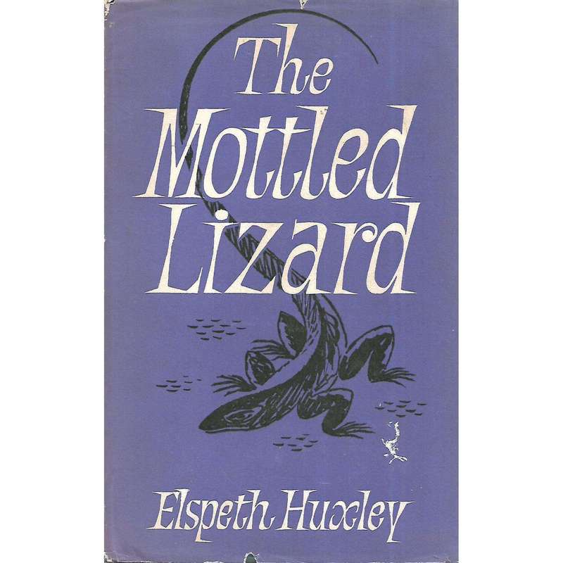 The Mottled Lizard | Elspeth Huxley
