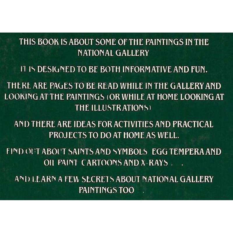 The National Gallery Children's Book | Anthea Peppin