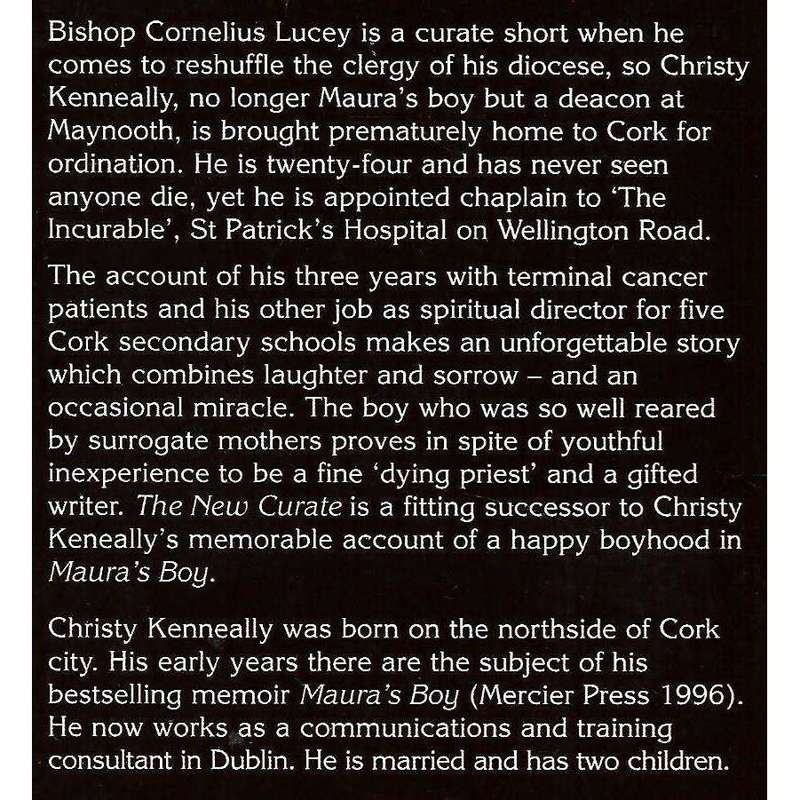 The New Curate | Christy Kenneally