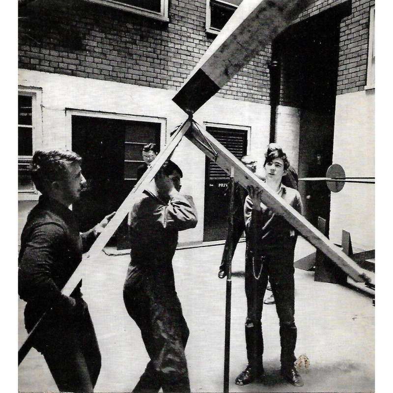 The New Generation: 1965 (Catalogue of Art Works Exhibited)