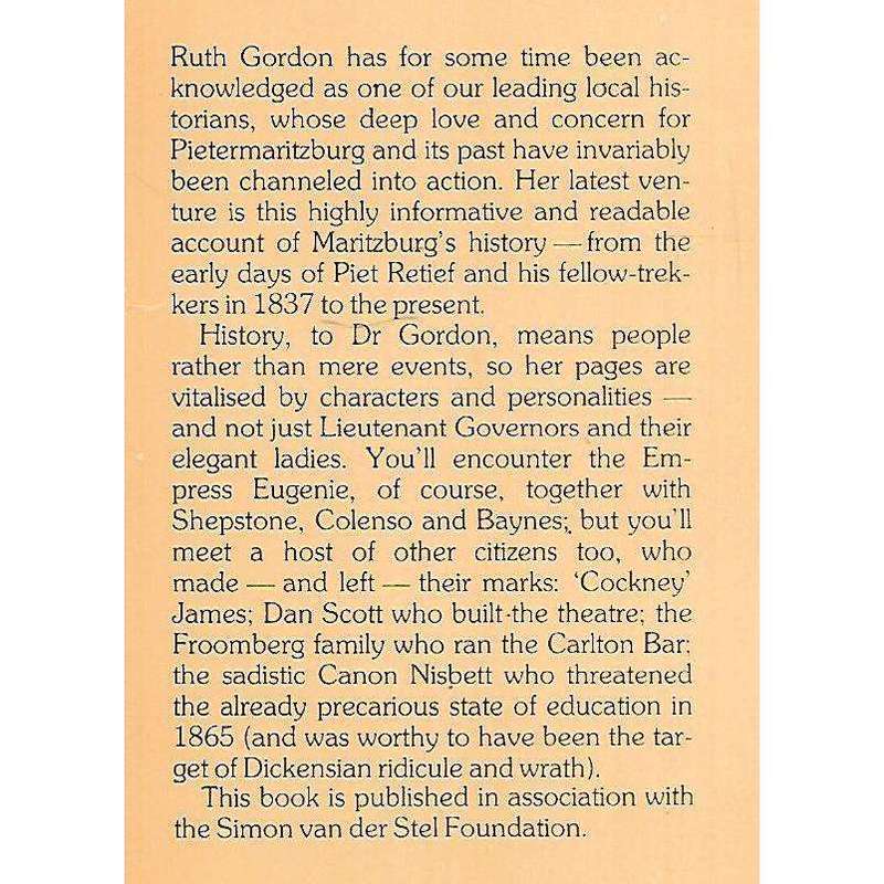 The Place of the Elephant (Signed by Author) | Ruth Gordon