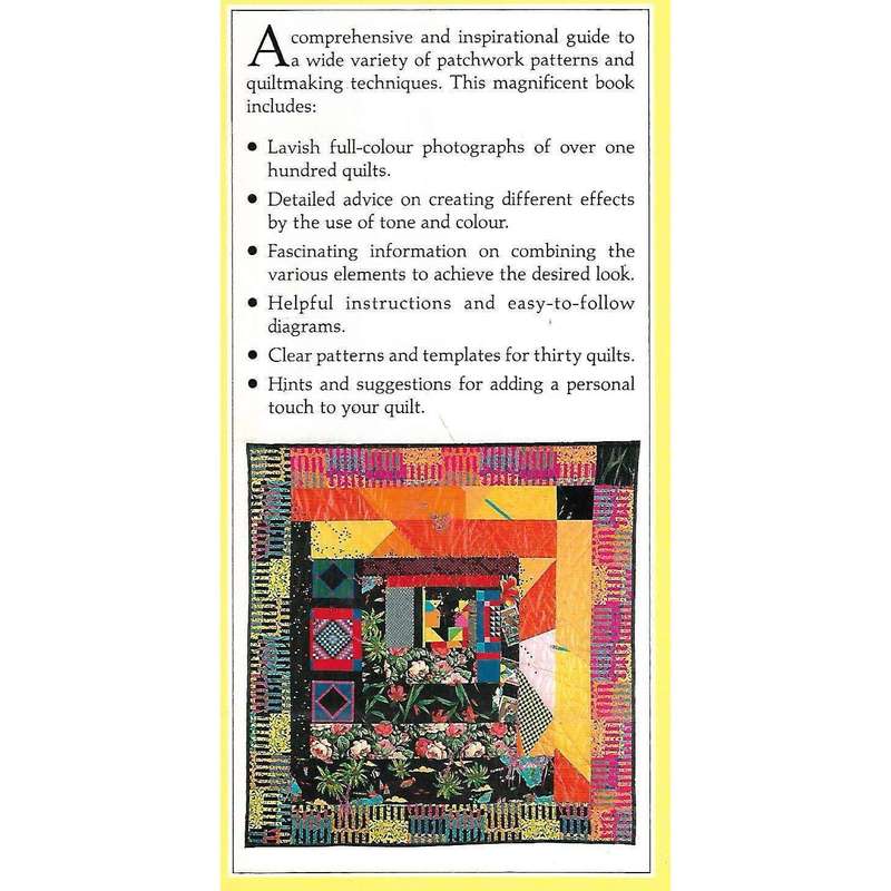 The Quilter's Kaleidoscope: How to Design and Create Individual Interpretations of Favourite Quil...