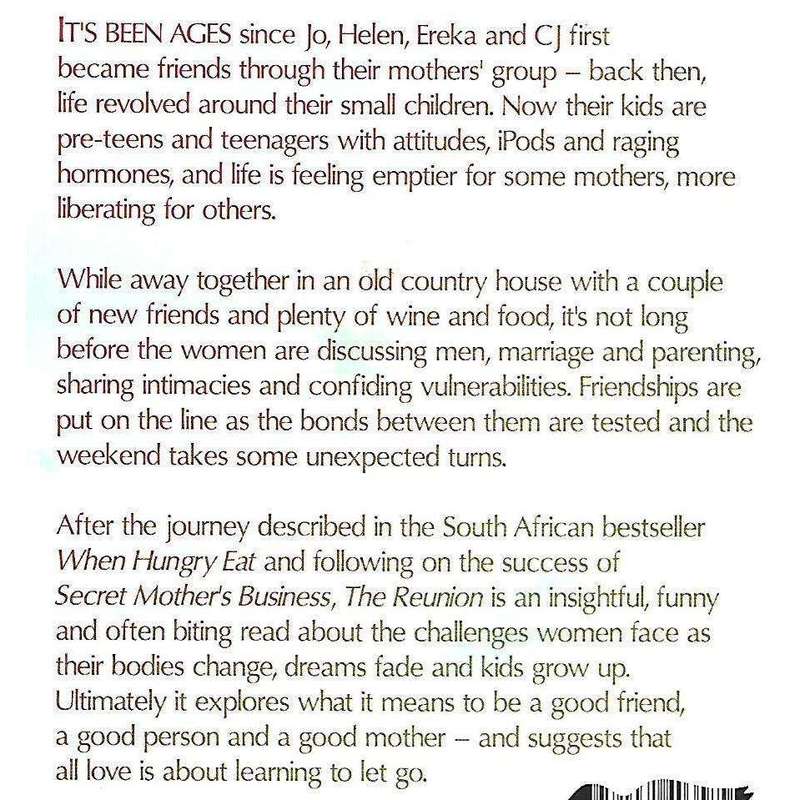 The Reunion | Joanne Fedler