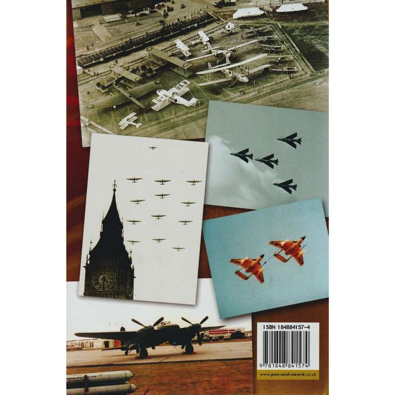 The Royal Air Force At Home | Ian Smith Watson