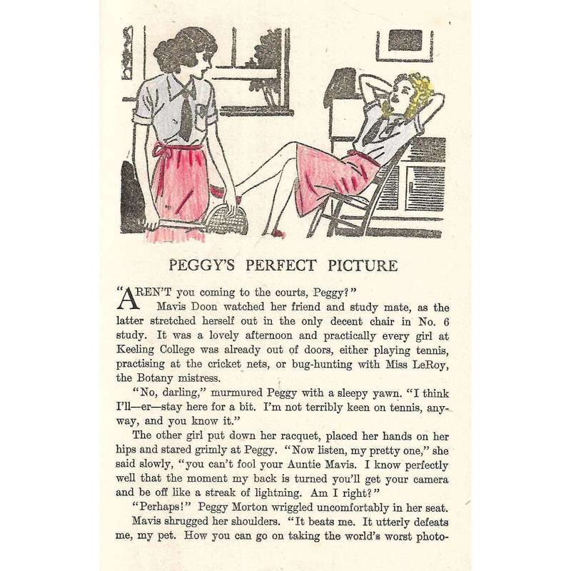 The Schoolgirls' Book