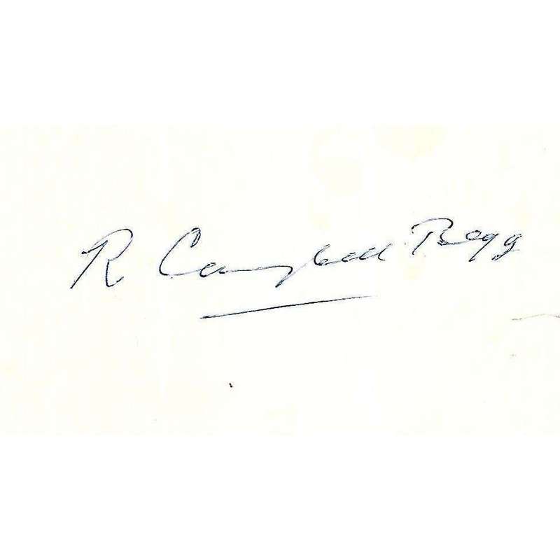 The Secret of the Knife (Signed by Author) | R. Campbell Begg