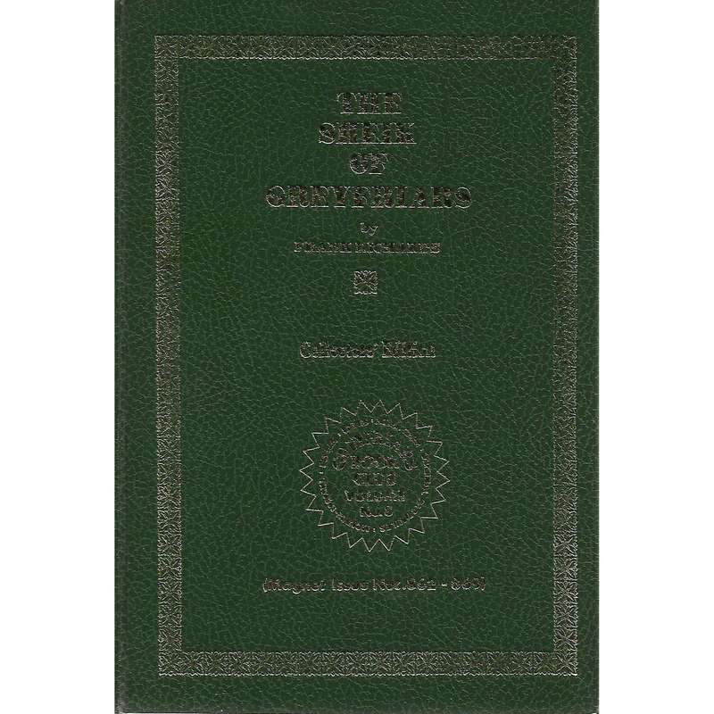 The Sheik of Greyfriars (Limited Edition Signed) | Frank Richards
