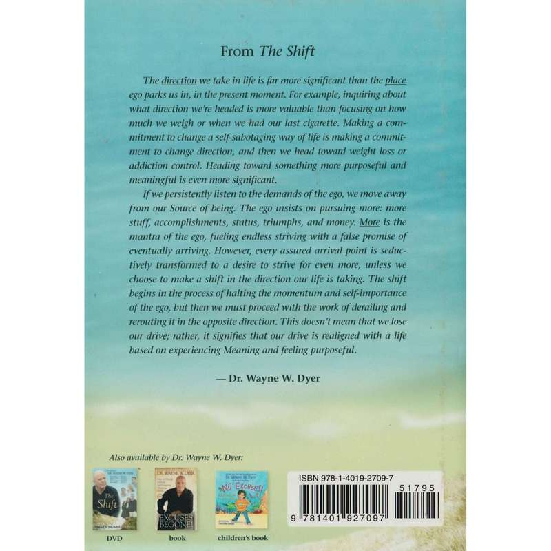 The Shift |  Dr. Wayne W. Dyer