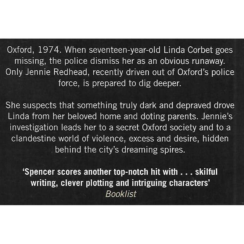 The Shivering Turn (An Oxford Mystery) | Sally Spencer