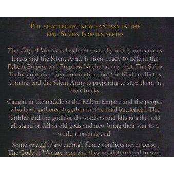 The Silent Army (The Seven Forges Series) | James A. Moore