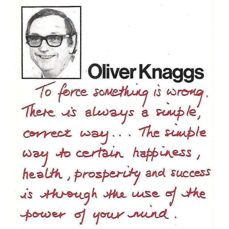 The Simple and Dynamic Truth | Oliver Knaggs