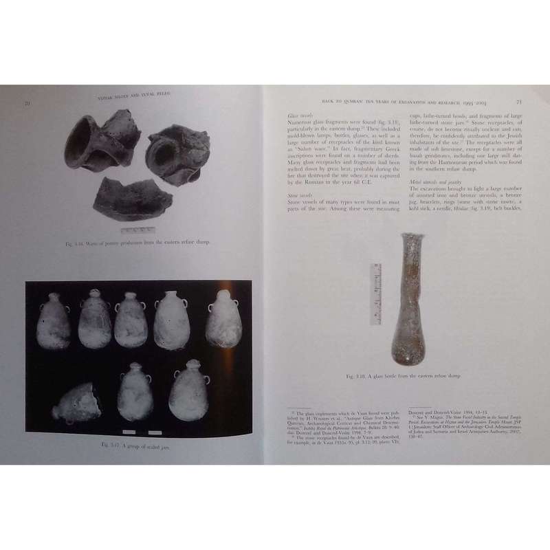 The Site of the Dead Sea Scrolls: Archaeological Interpretations and Debates | Katharina Galor, e...