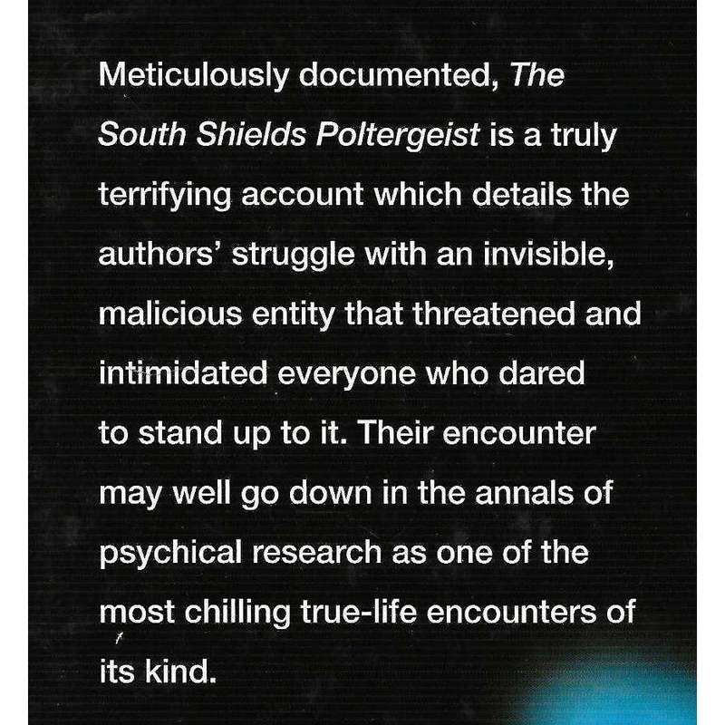 The South Shields Poltergeist | Michael J. Hallowell and Darren W. Ritson
