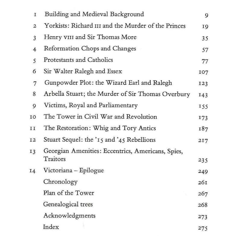The Tower of London in the History of the Nation | A. L. Rowse