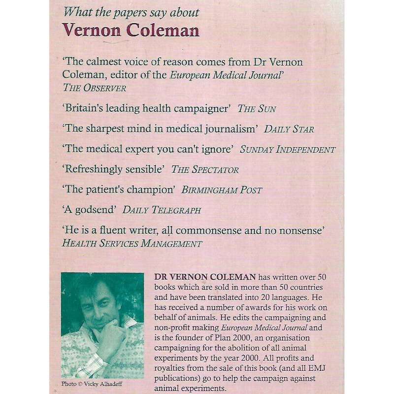 The Traditional Home Doctor | Vernon Coleman