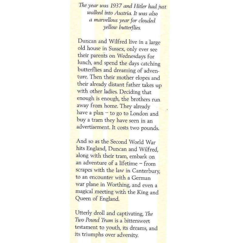 The Two Pound Tram | William Newton