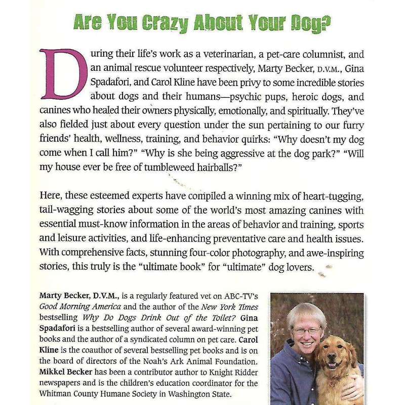 The Ultimate Dog Lover | Marty Becker