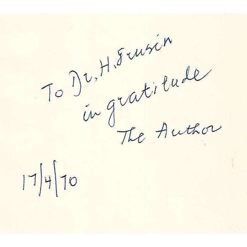 The Untold Story (Inscribed by Author) | Isaac Levonson