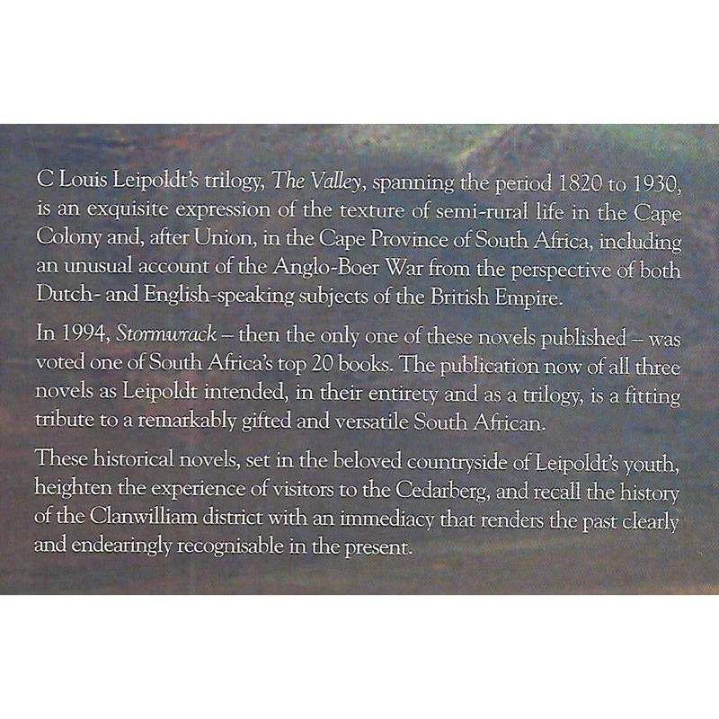 The Valley Trilogy (Gallows Gecko, Stormrack & The Mask) | C. Loius Leipoldt
